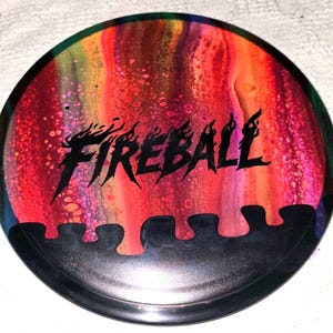 Axiom Discs- L2 Fission FIREBALL