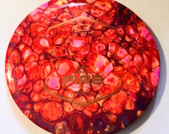 Latitude64 Discs- Royal Grand FIRE (1st run)