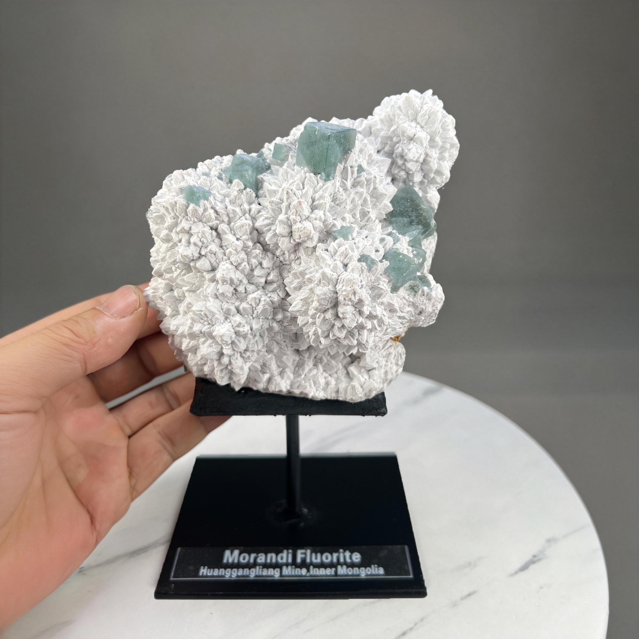 Morandi fluorite - Etsy 日本