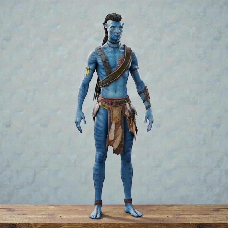 Avatar 3 film figur - Etsy.de