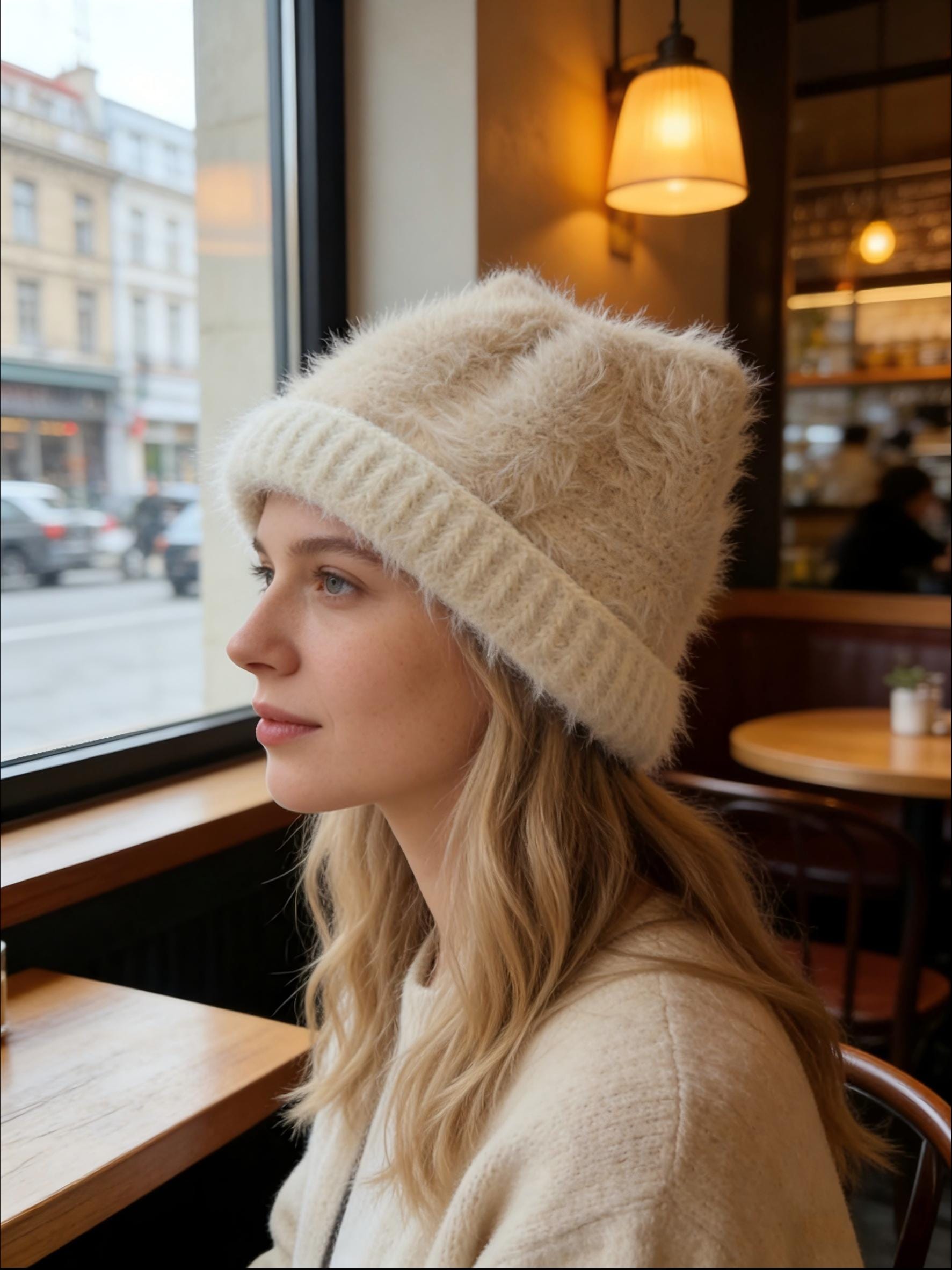 30 Cat Beanie Crochet Patterns to Explore: Cozy Ears, Ribbing, and Playful Styles 17 Crochet Cat Ear Beanie
