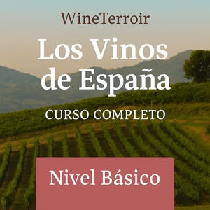 WineTerroir – Grundkurs i spanska viner | Introduktion, druvsorter, regioner, provsmakning och parning · PDF Nybörjarnivå