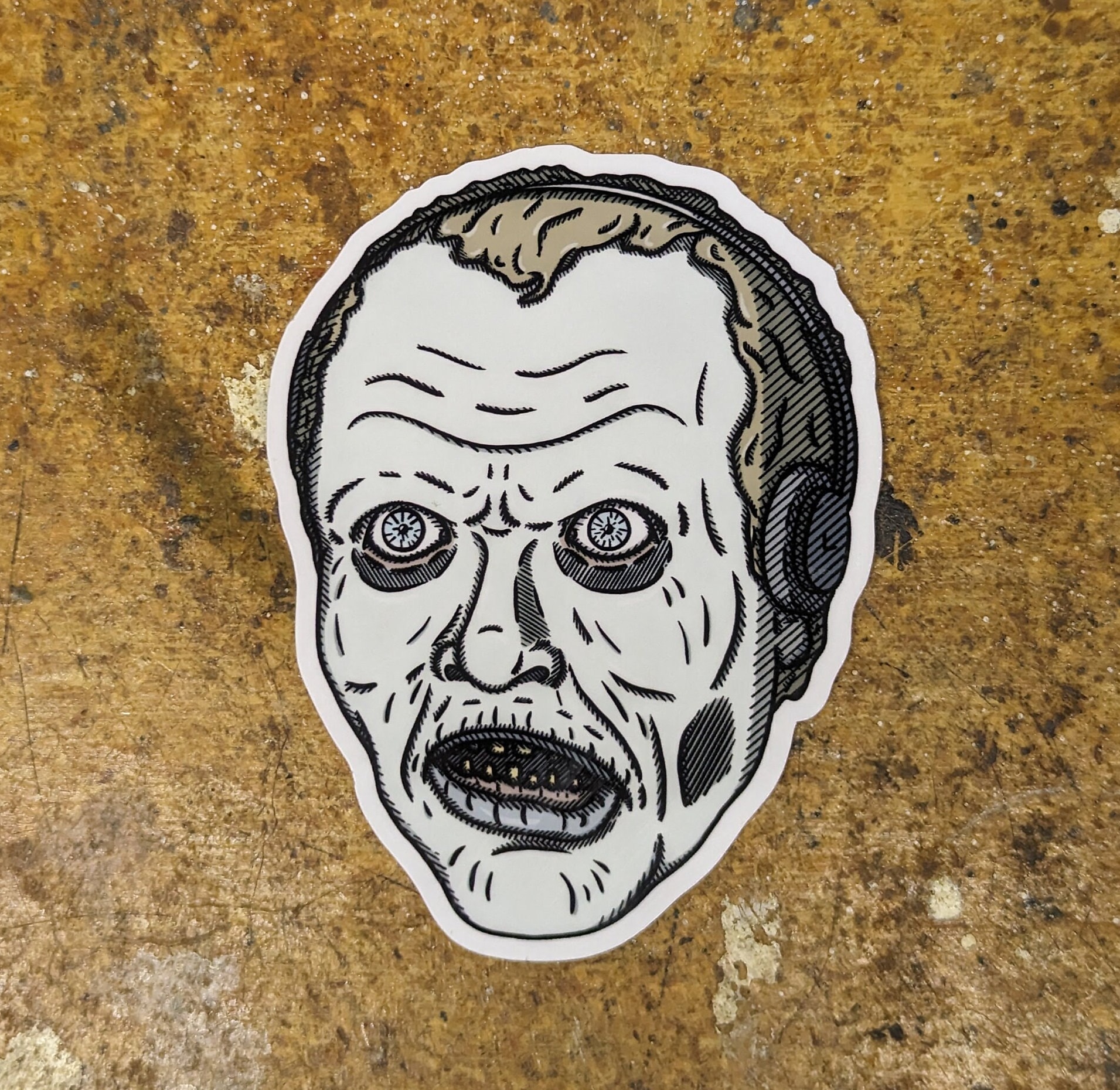 Decalcomania Adesiva In Vinile Per Auto, Parete, Finestra - Foto 4