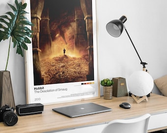 Der Hobbit: Smaugs Einöde – Poster | Artwork-Download