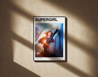 Supergirl (Serie) | Artwork-Download