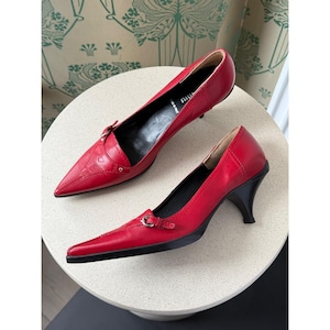 Miu Miu Kitten Heels - Etsy