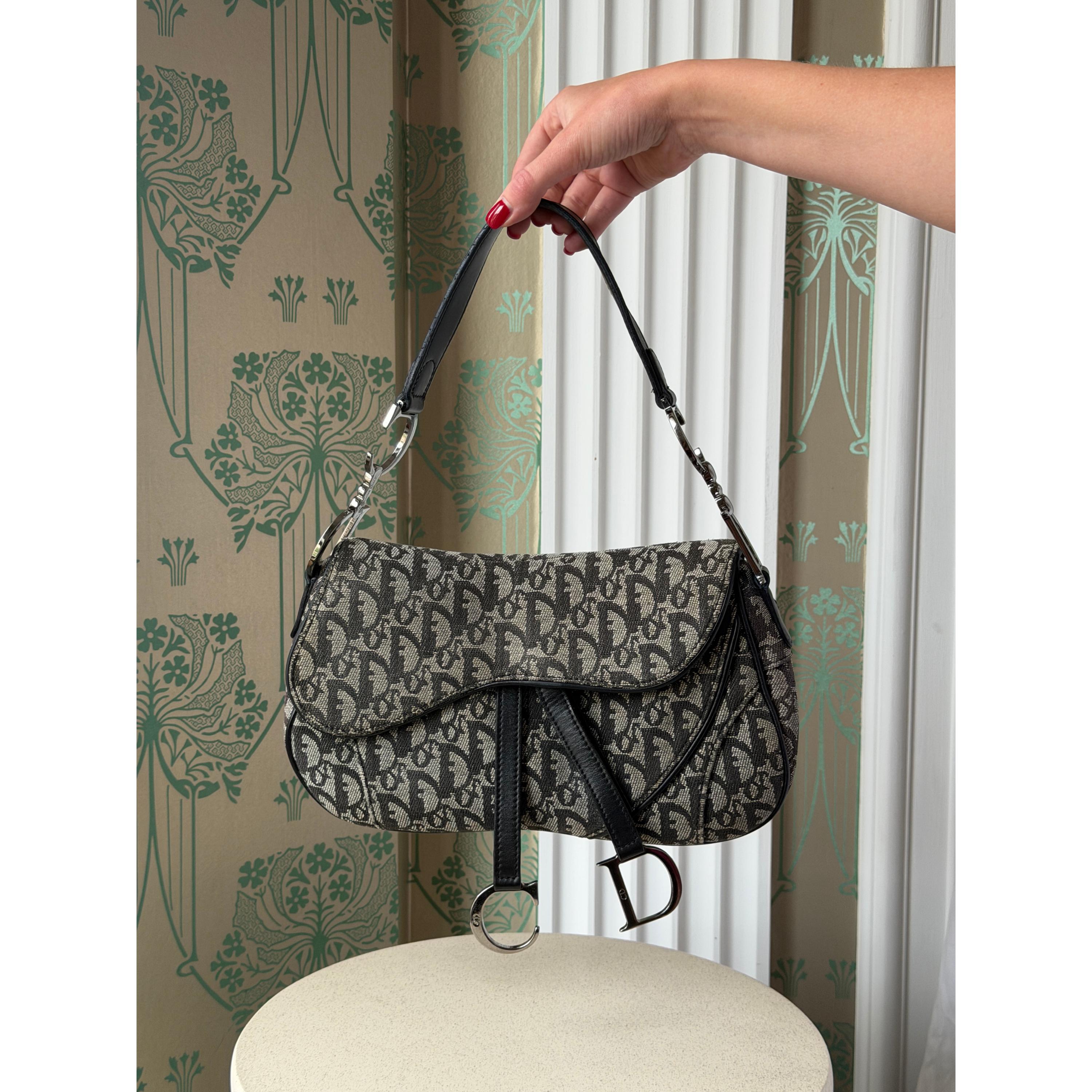 John Galliano Dior Bag - Etsy
