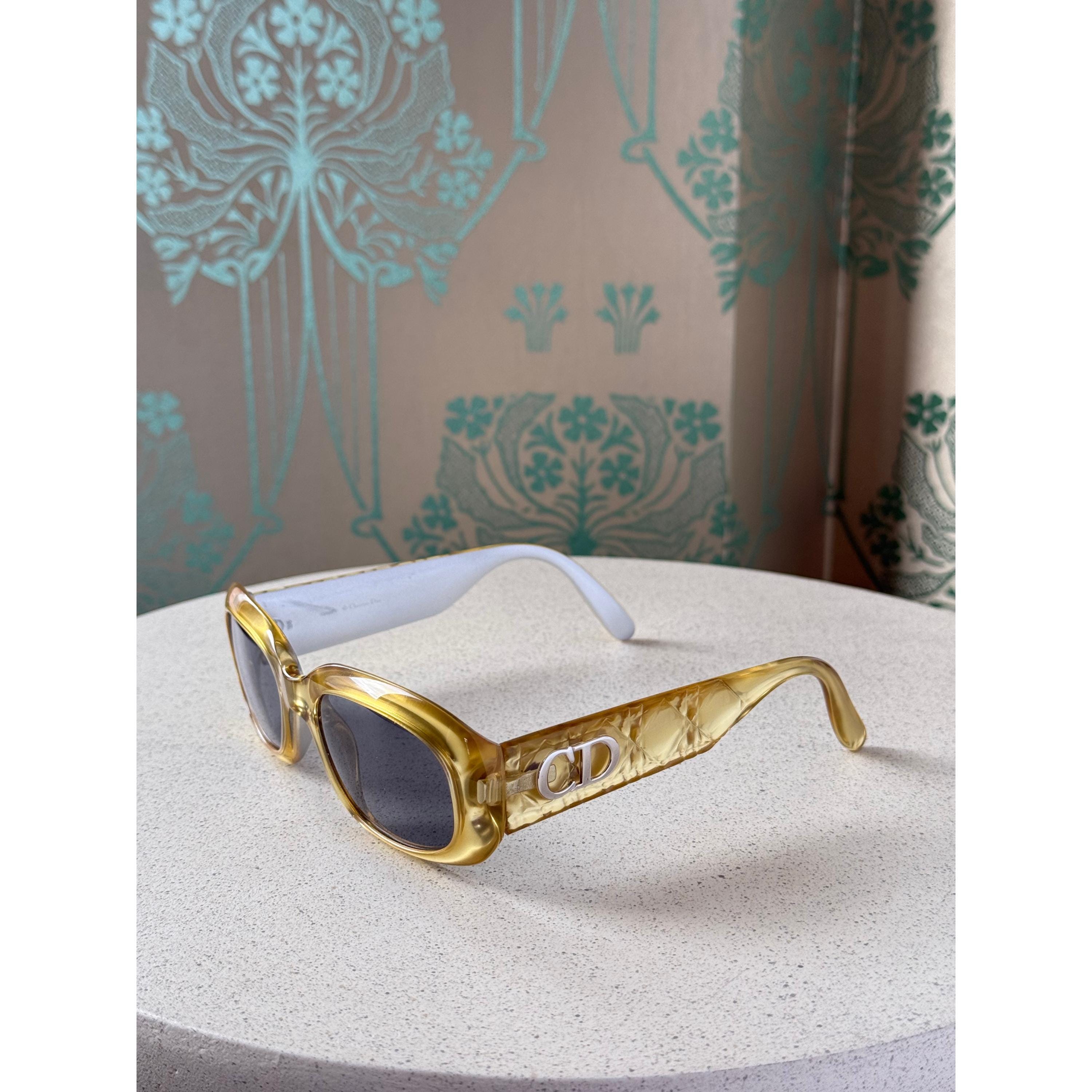 Vintage dior sunglasses - Etsy 日本