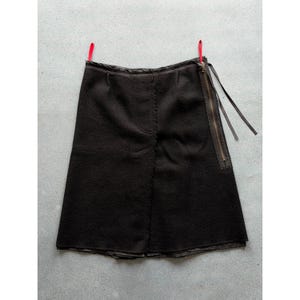 Vintage Miu Miu Skirt - Etsy