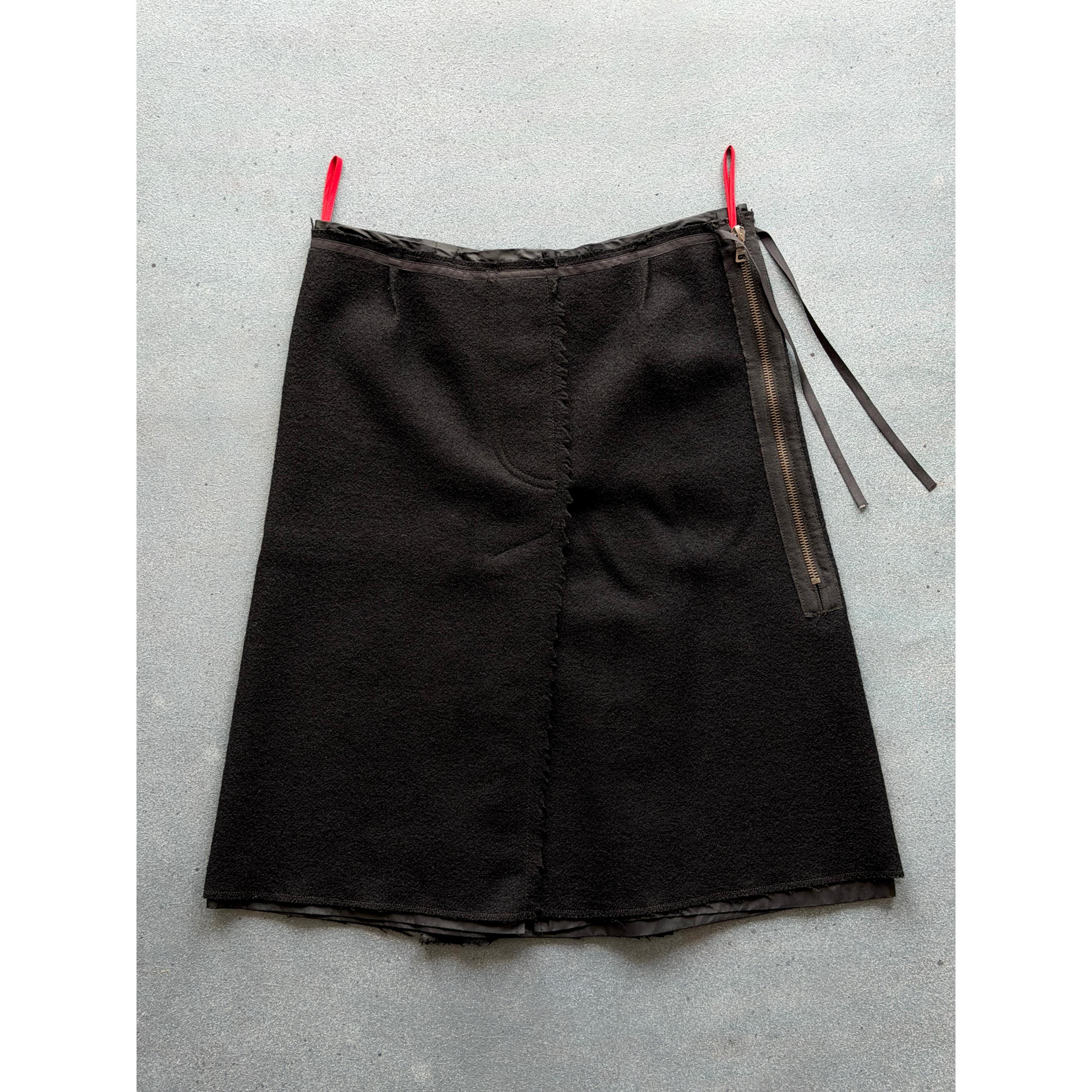 Miu Miu Vintage Skirt - Etsy
