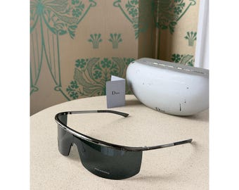 Vintage Christian Dior CD Dior Hit 2 3YGPO Sunglasses - Etsy