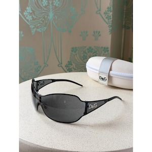 Dolce and gabbana sunglasses shield - Etsy 日本