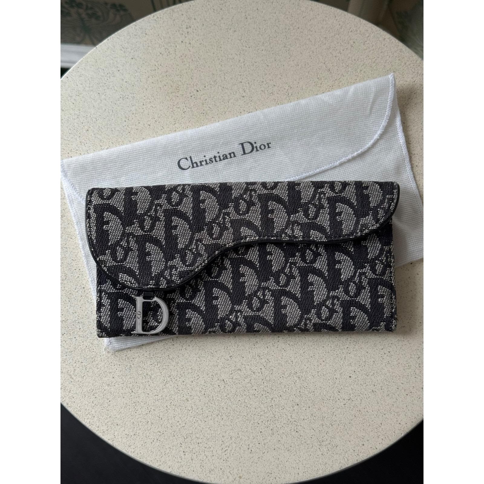 Christian Dior Money Clip - Etsy