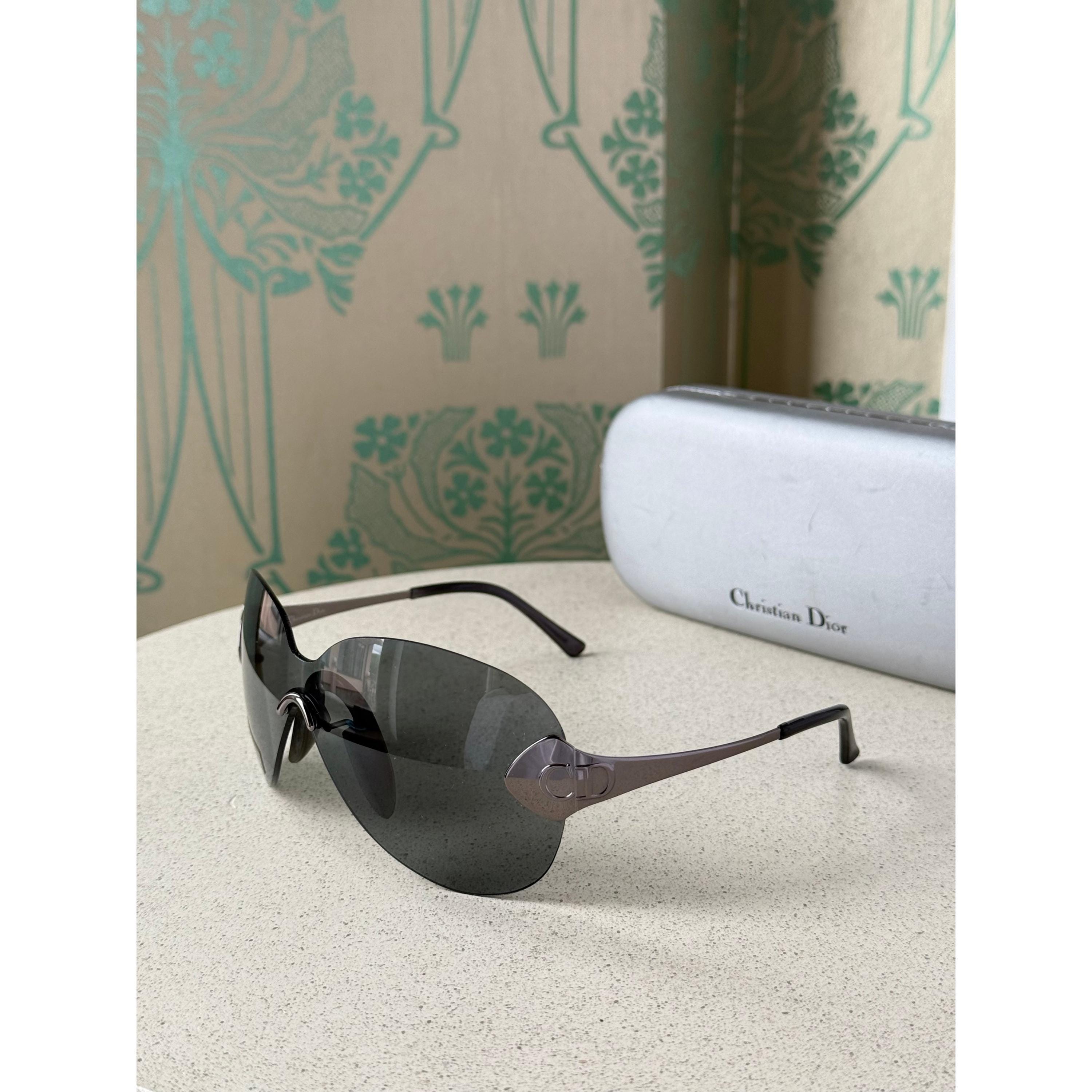 Galliano Sunglasses - Etsy