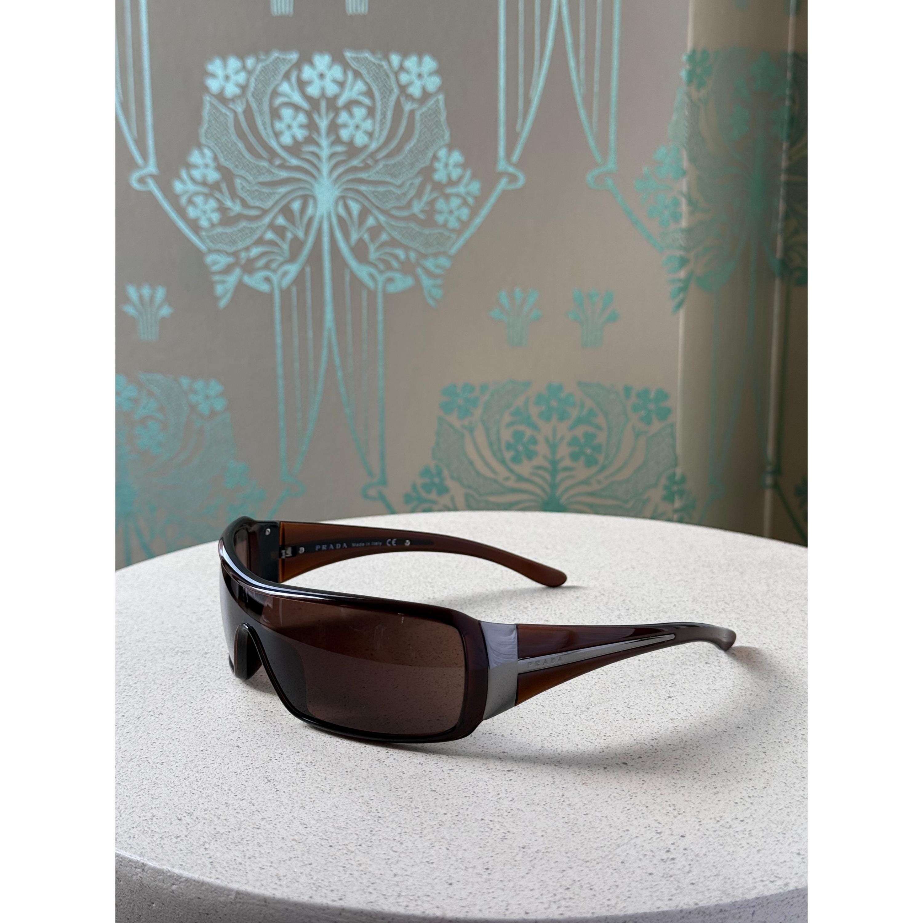 Y2k Prada Sunglasses - Etsy