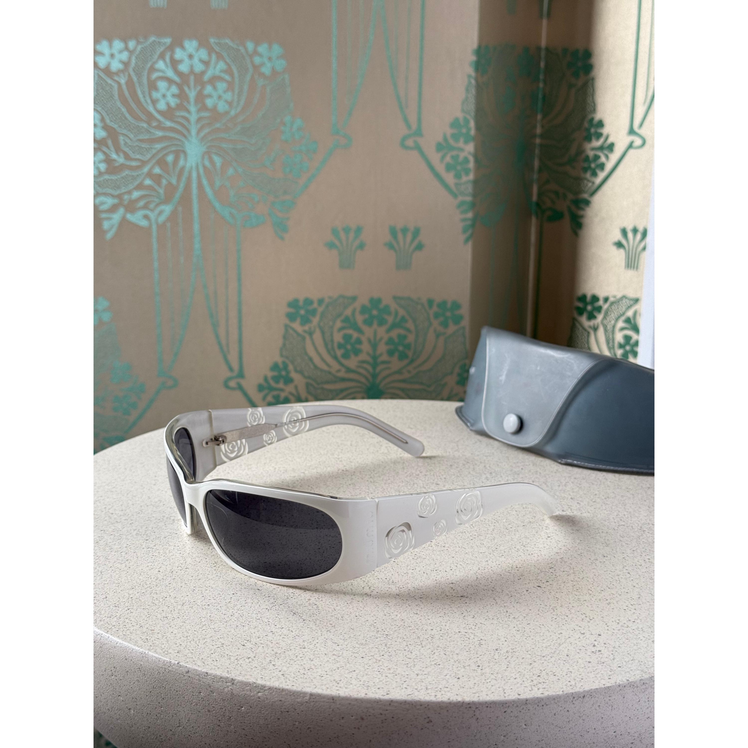 Miu Miu Vintage Sunglasses - Etsy Israel