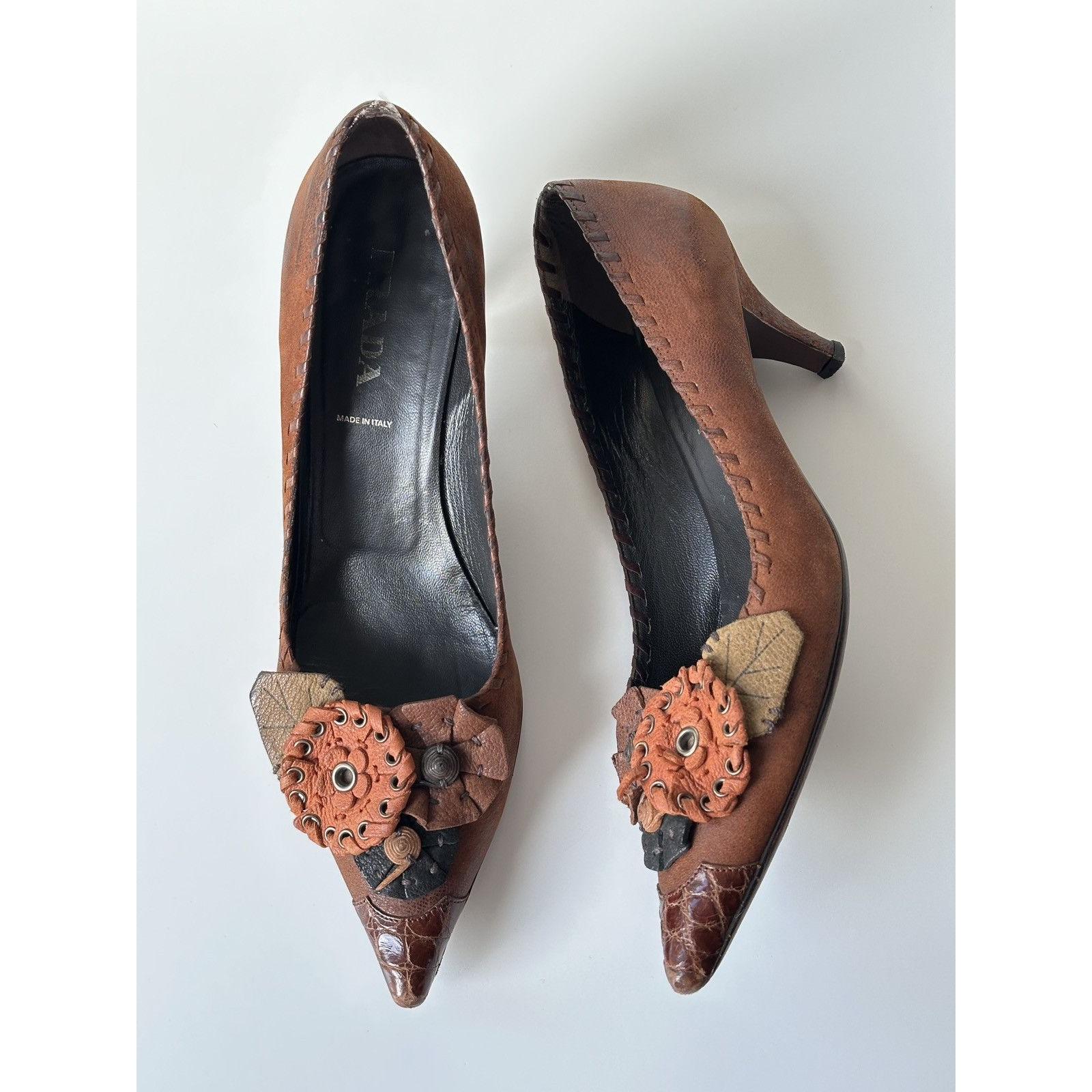 Prada shoes vintage - Etsy 日本