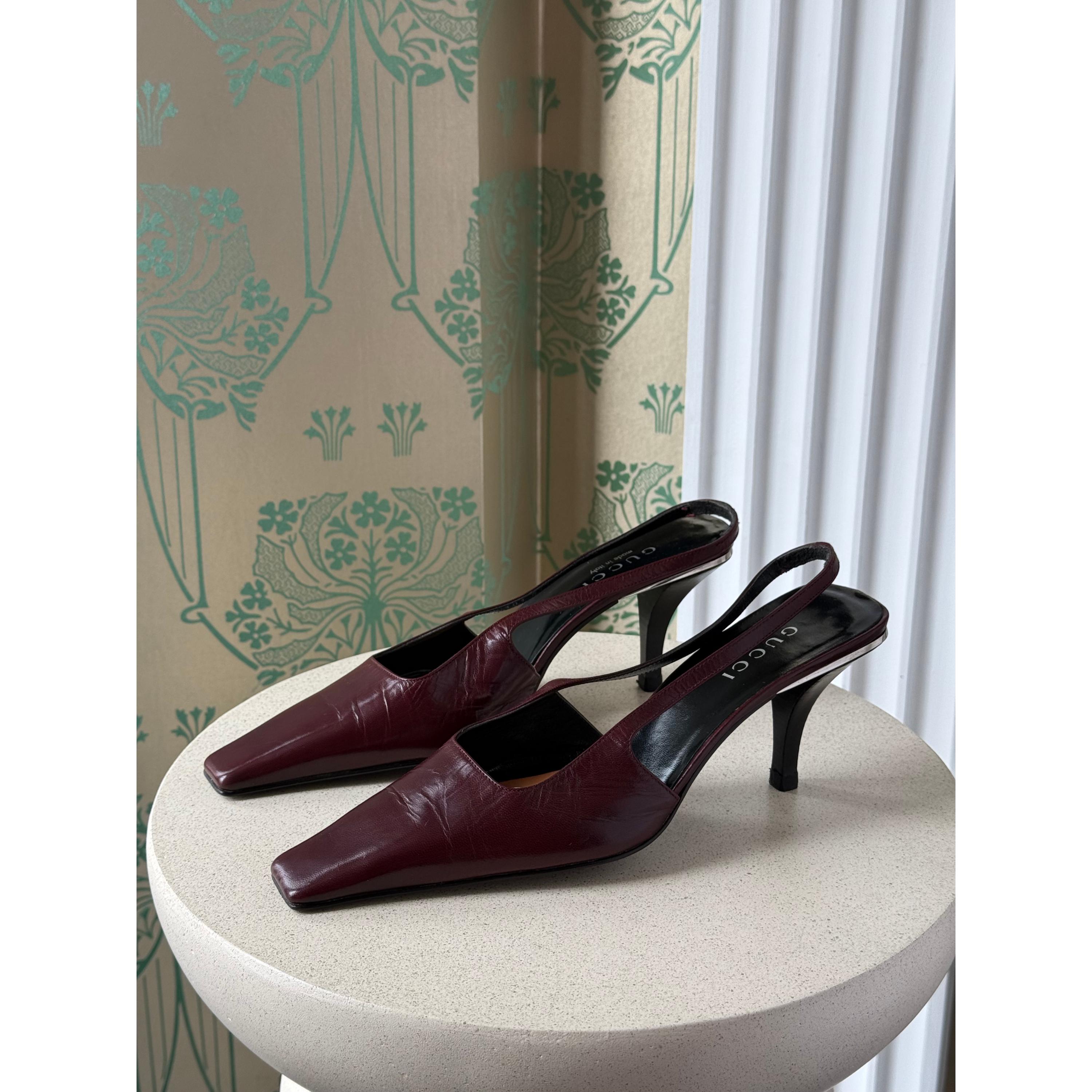Gucci Tom Ford Heels - Etsy
