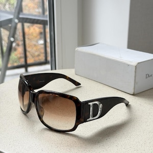 激レア Dior サングラス 4面レンズ ヴィンテージ 希少 オプチル メガネ Vintage dior sunglasses - Etsy 日本
