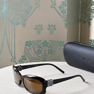Vintage chanel sunglasses - Etsy 日本