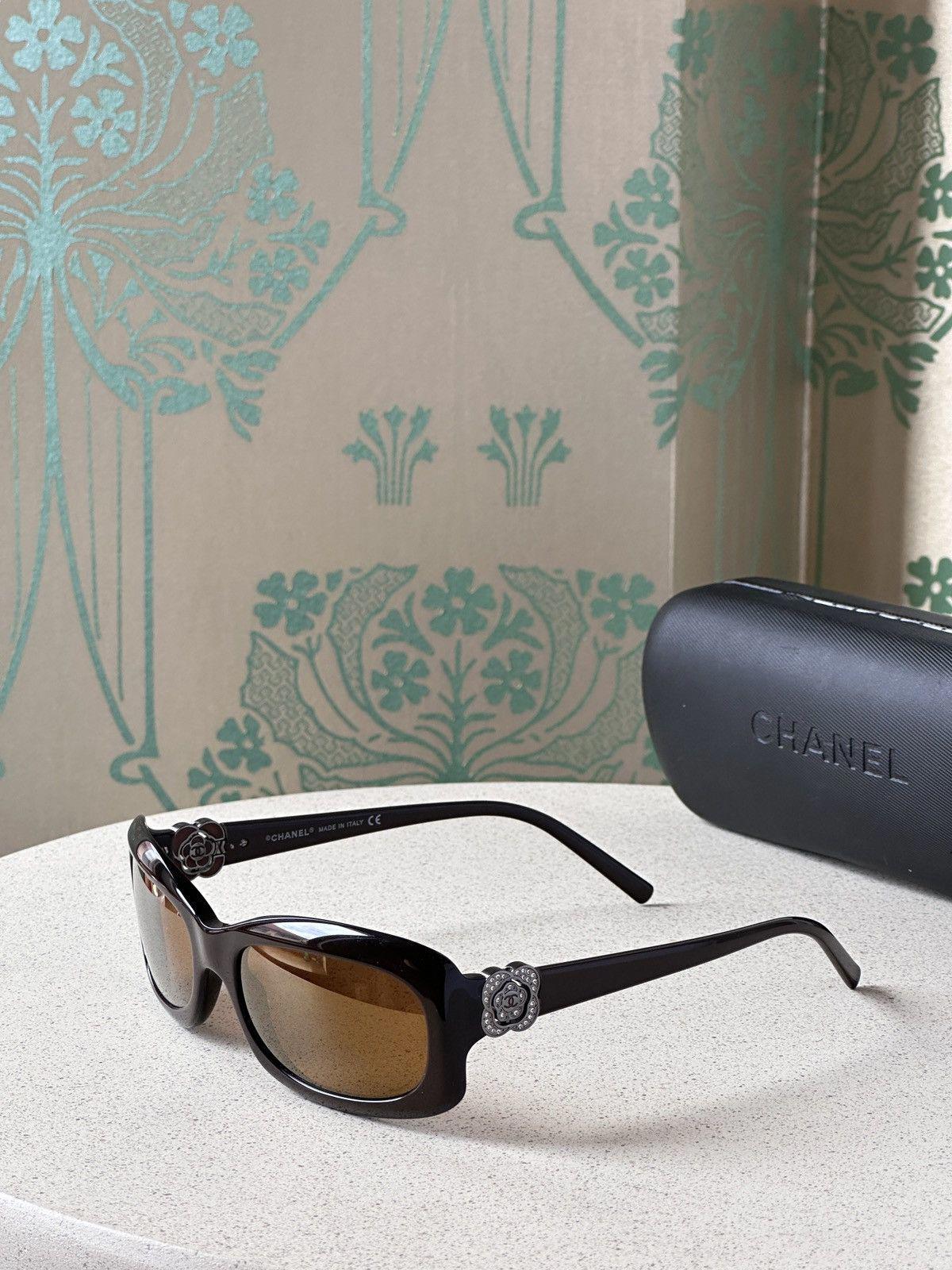 CHANEL シャネル　ヴィンテージ サングラス　イタリア製 Chanel vintage sunglasses - Etsy 日本
