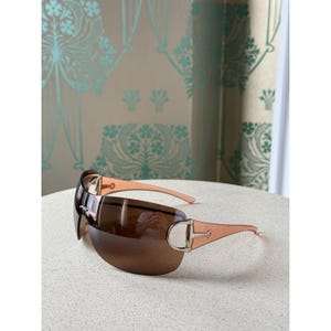 Gucci Horsebit Sunglasses - Etsy