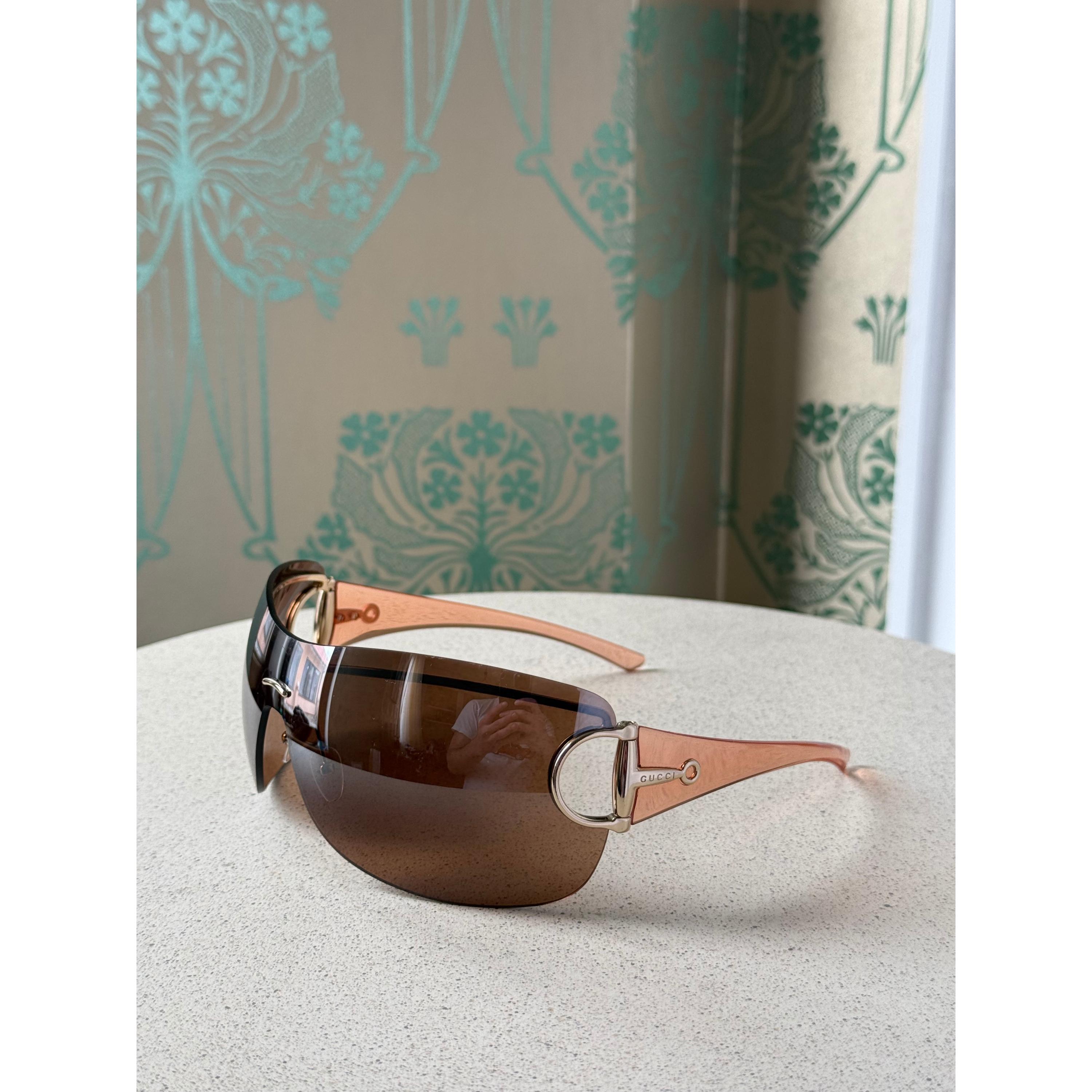 Gucci Horsebit Sunglasses - Etsy Canada