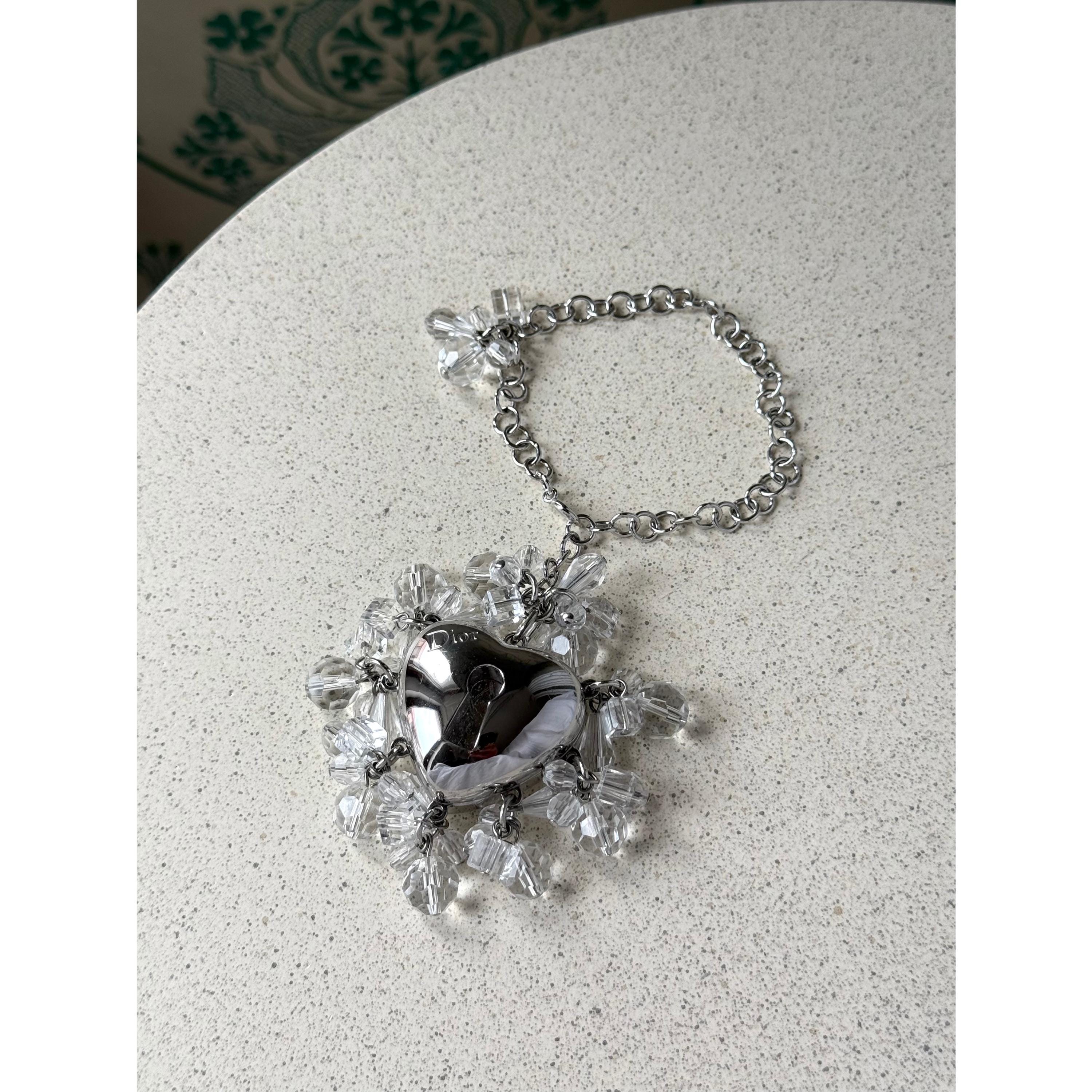 Vintage Dior Lip Gloss Charm - Etsy