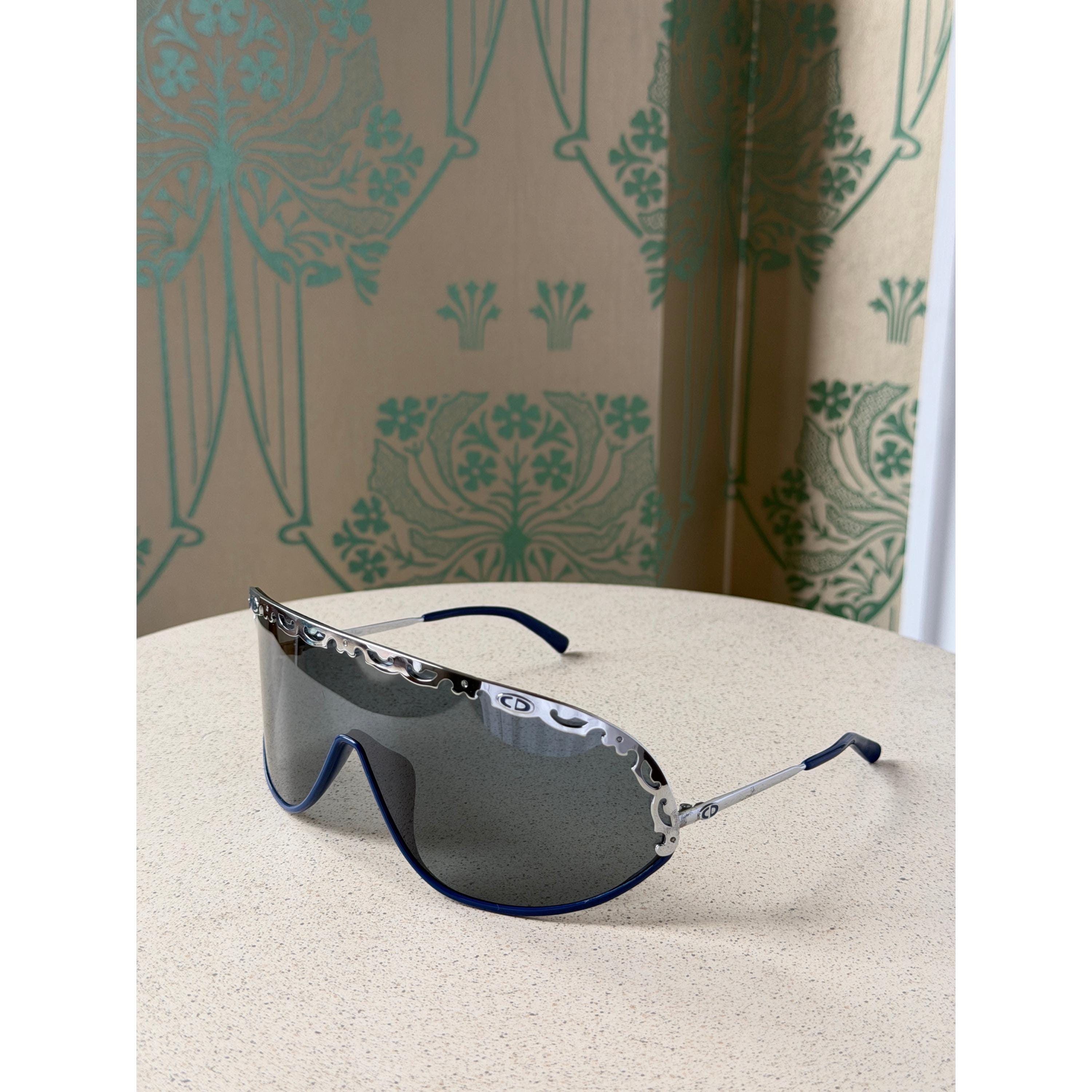 Dior Shield Sunglasses - Etsy