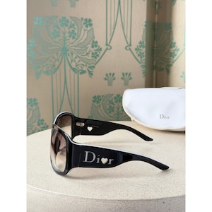 Y2k Dior Sunglasses - Etsy UK