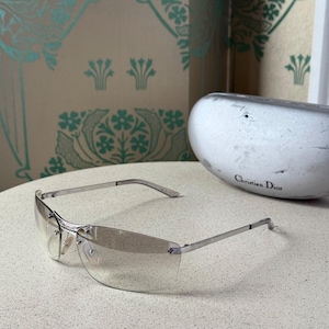 Rimless Dior - Etsy Canada