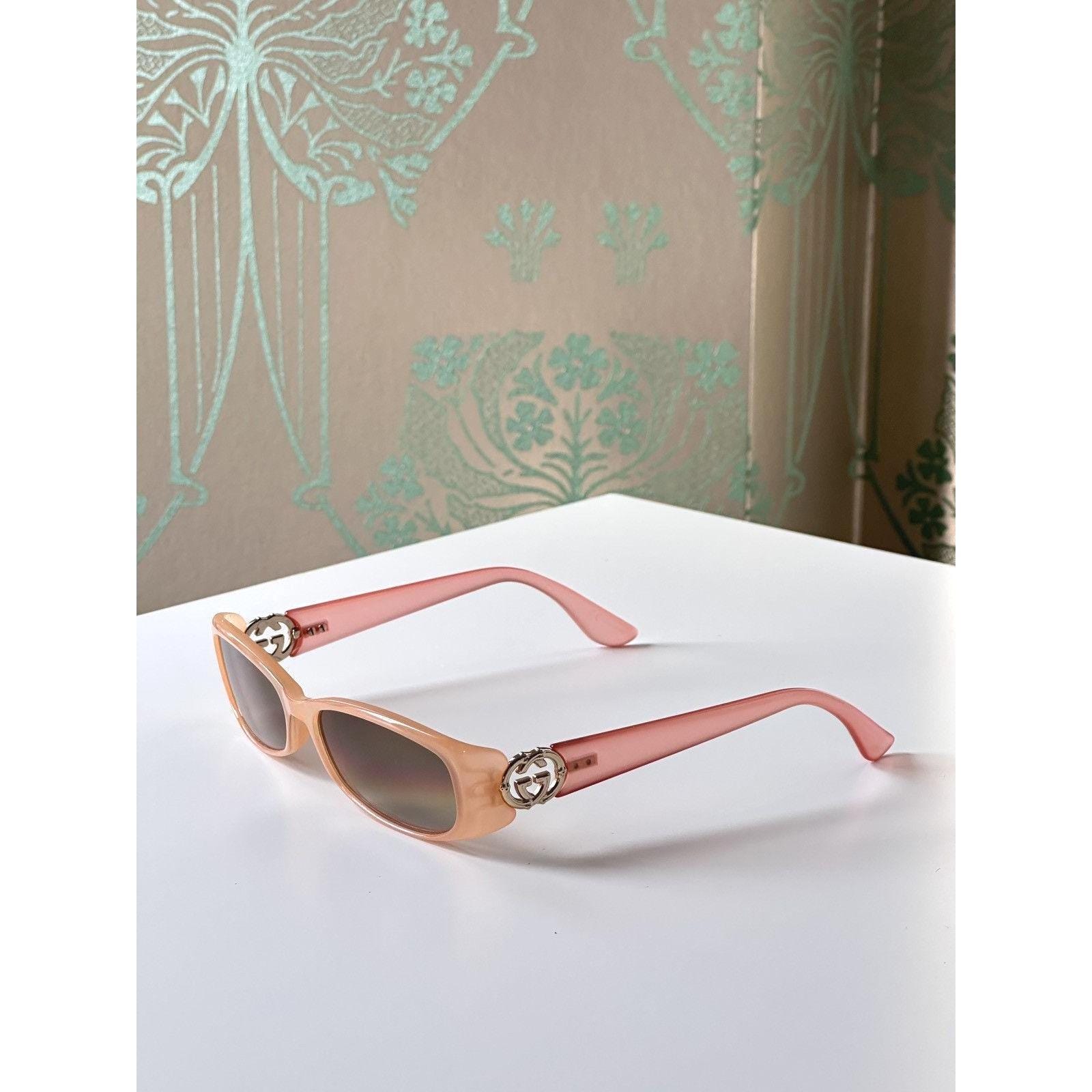 Gucci Y2k Sunglasses - Etsy Israel