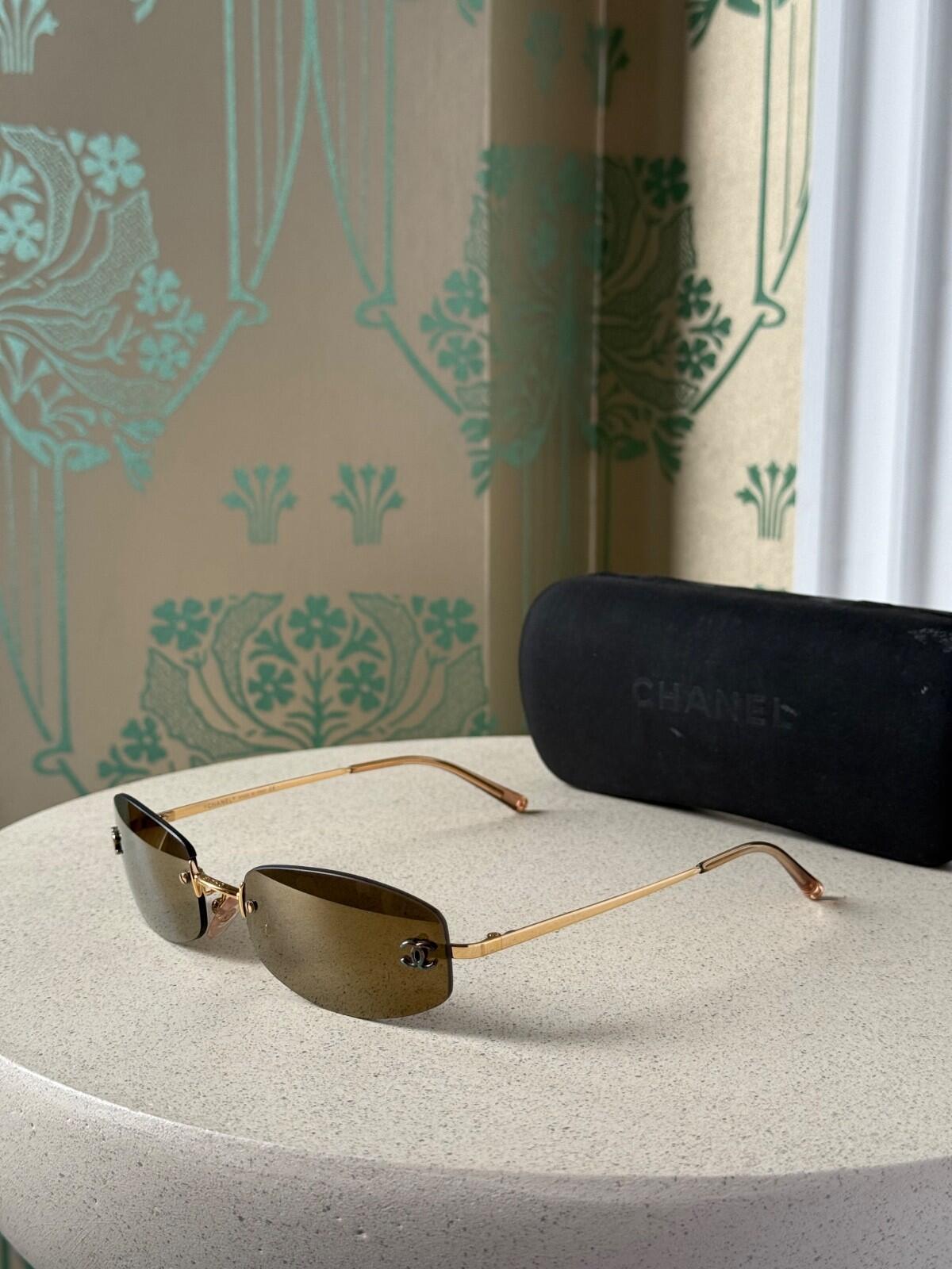 Chanel 4002 Sunglasses - Etsy display picture 1