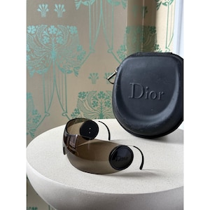 Dior shield sunglasses - Etsy 日本