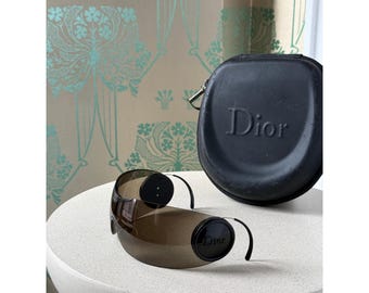 Rare Vintage Dior Sport 2 Sunglasses - Authentic 2000s  display picture 2