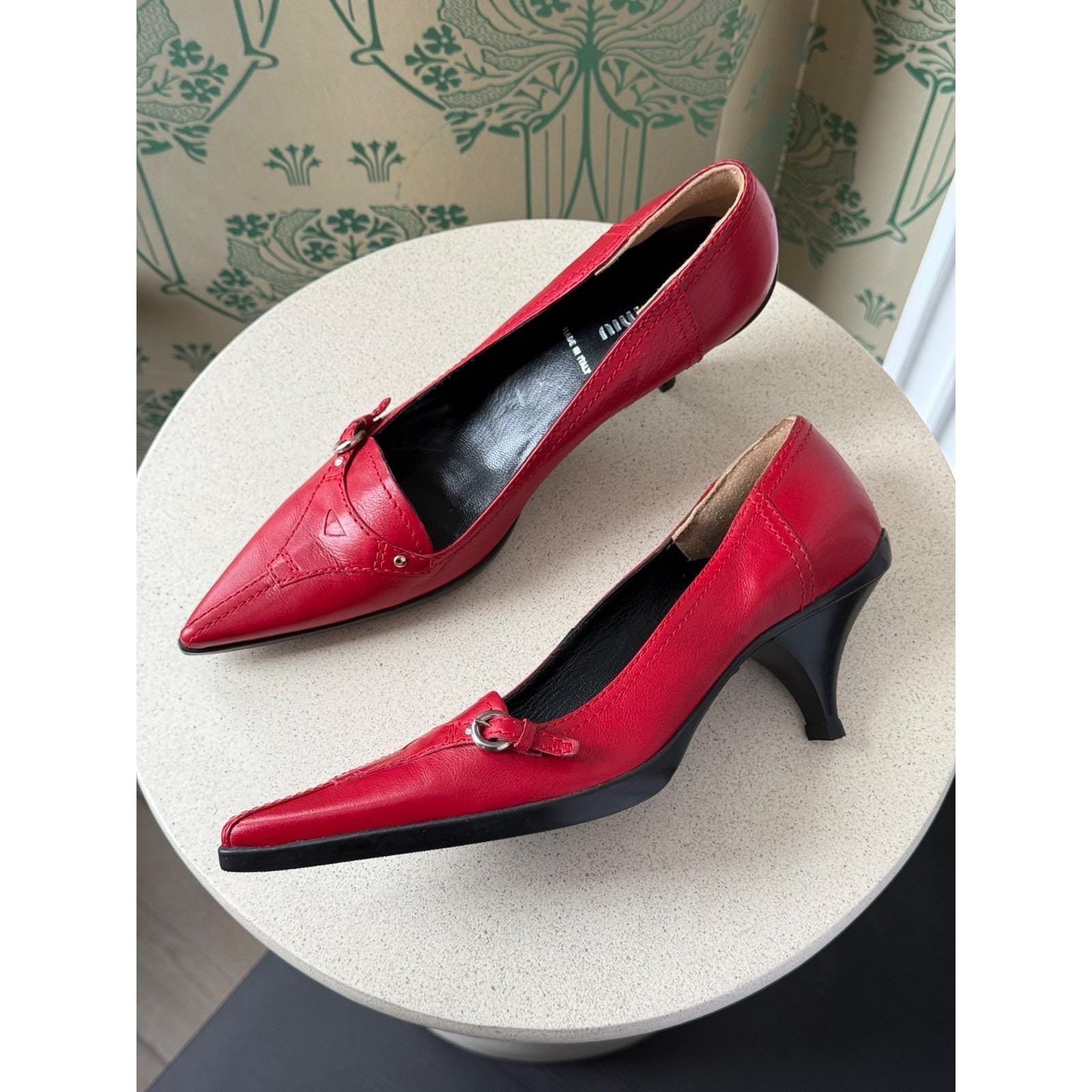 Vintage miu miu heels - Etsy 日本