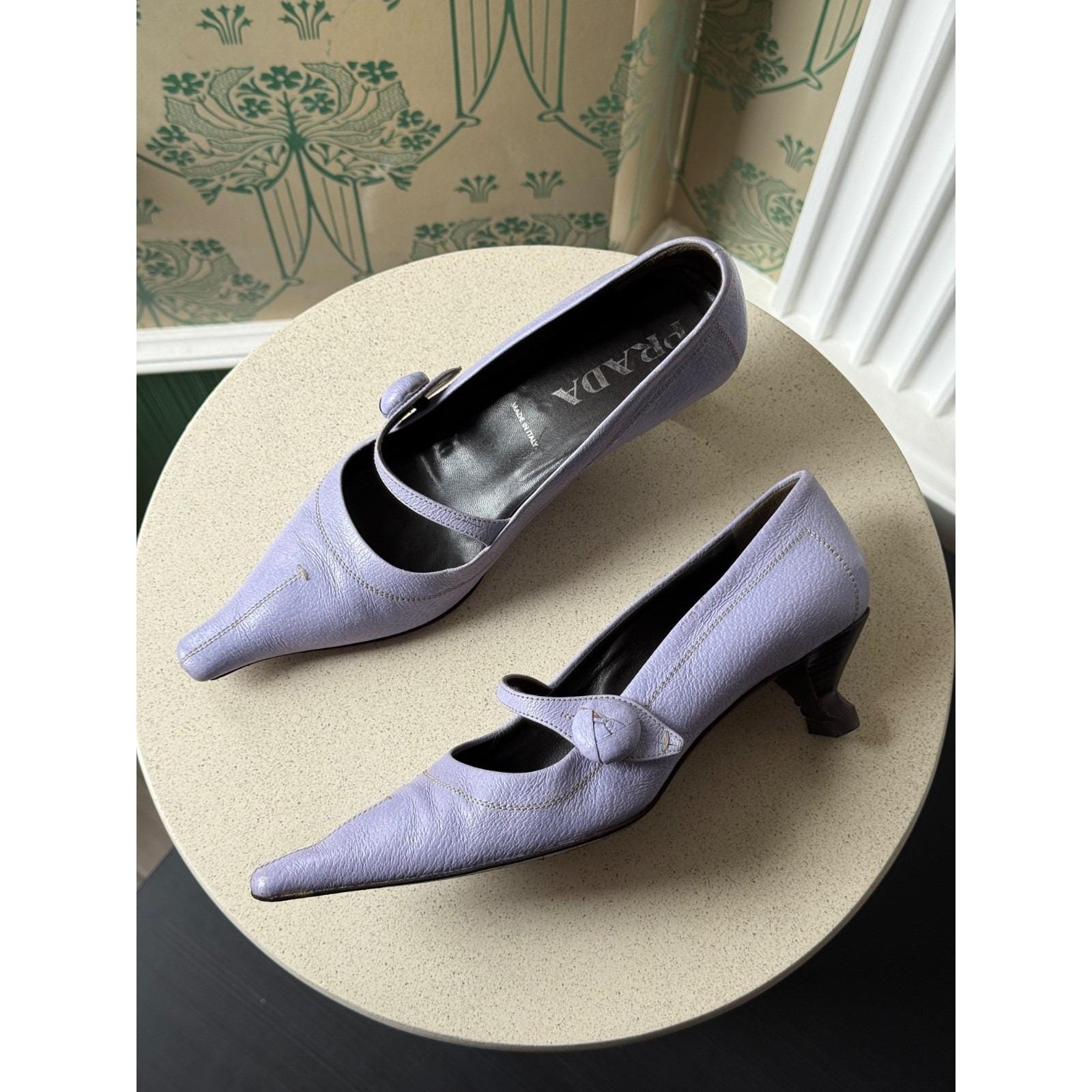 90s PRADA パンプス　vintage Buy 90s Prada Shoes Online In India - Etsy India