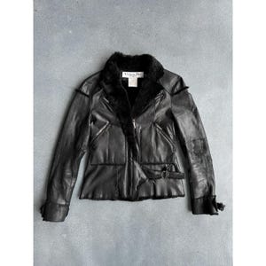 John galliano leather jacket - Etsy 日本