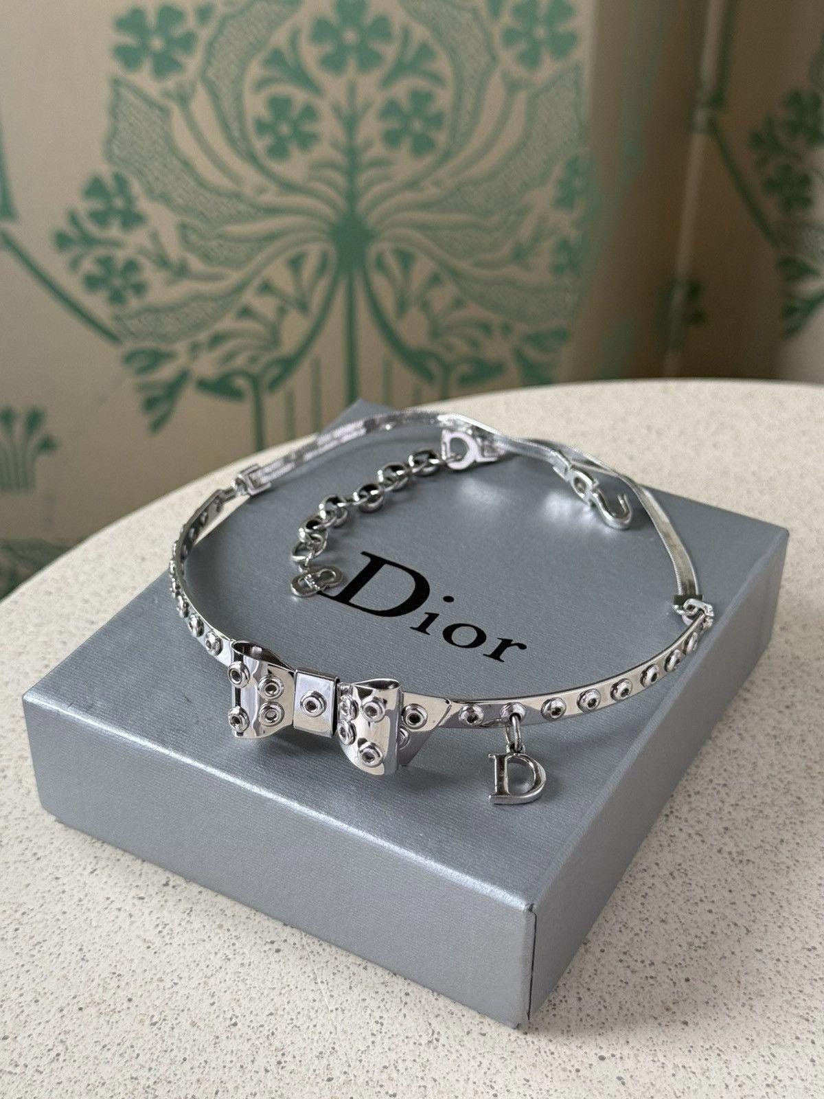 Dior - 極 美品 ケース付き Christian Dior クリスチャン Dior ロゴ 