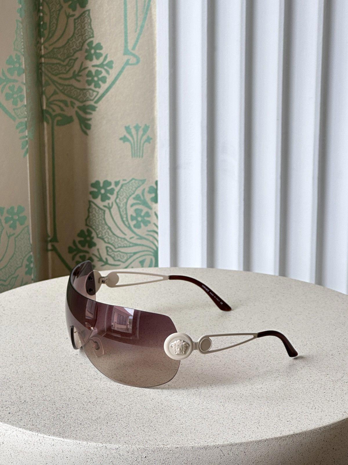 Versace vintage sunglasses - Etsy 日本