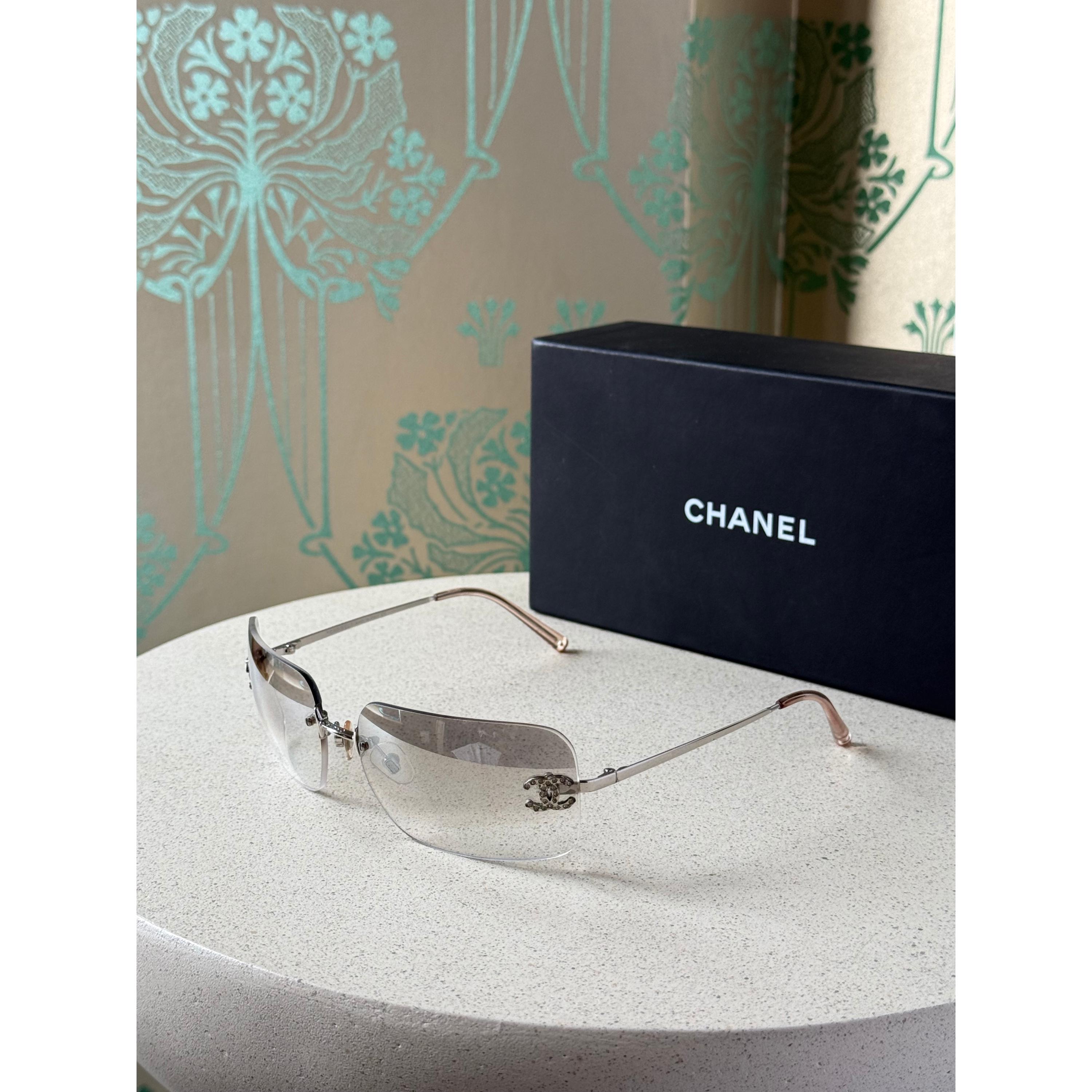 Chanel Rimless - Etsy Canada