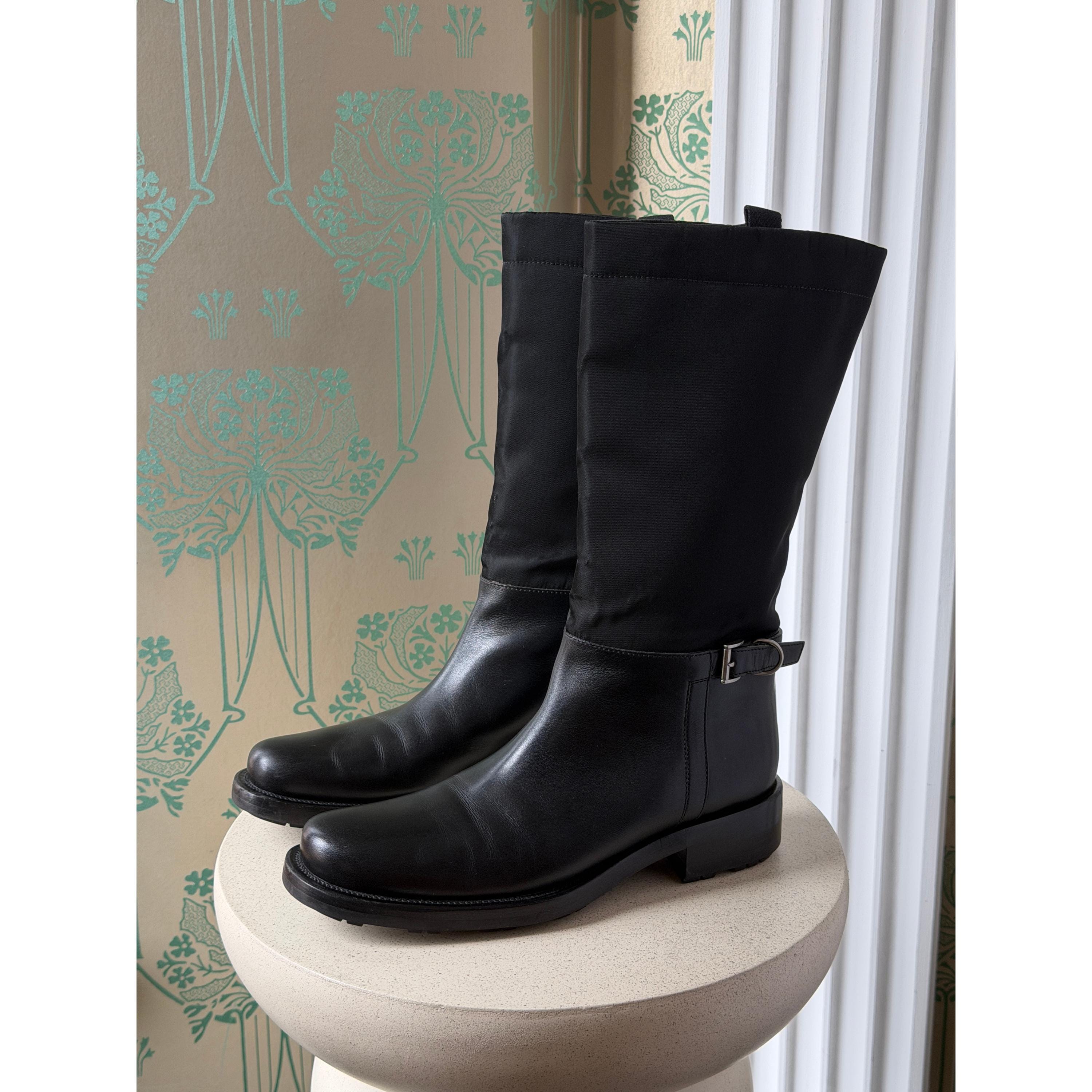 Prada Sport Boots - Etsy Australia
