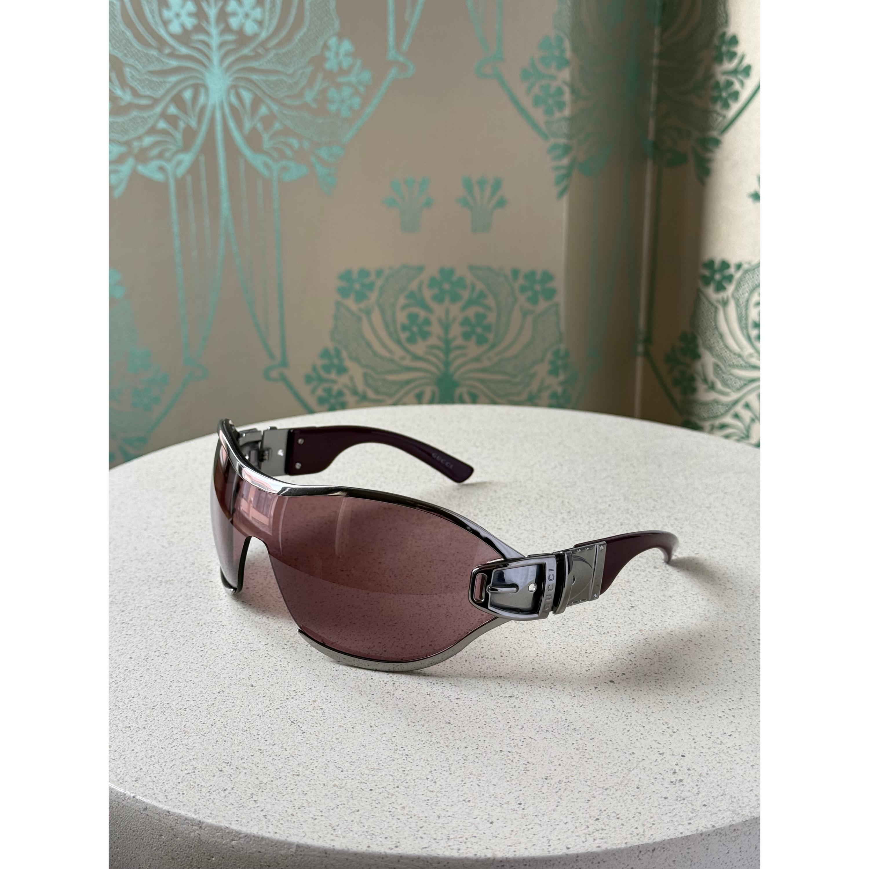 Gucci Horsebit Sunglasses - Etsy