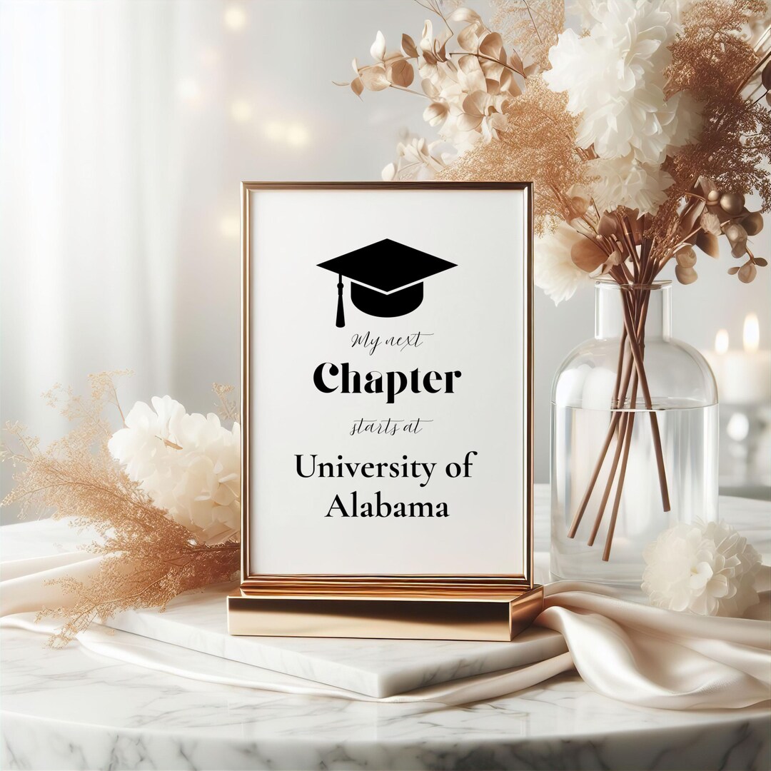 Graduation Signs Unity Graduation Sign Bundle,8x10 Printable Table Signs, Graduation Party ...
