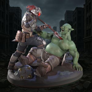 Goblin slayer figure - Etsy 日本