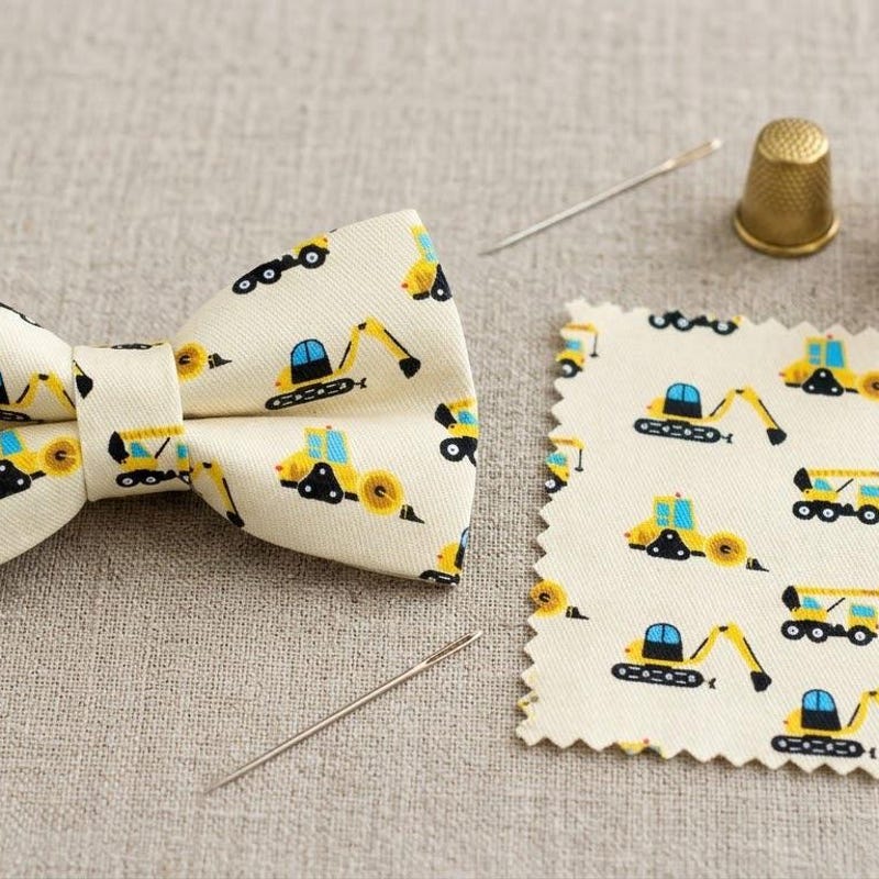 Digger Tie - Etsy