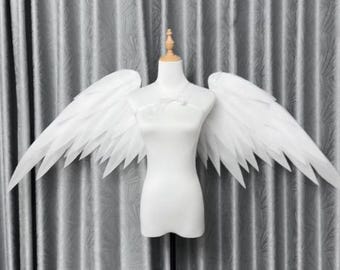 Electric Angel Wings, Moving Cosplay Fairy Wings
