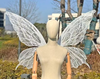 Remote Control Electric Fairy Wings, Moving Pixie Wings