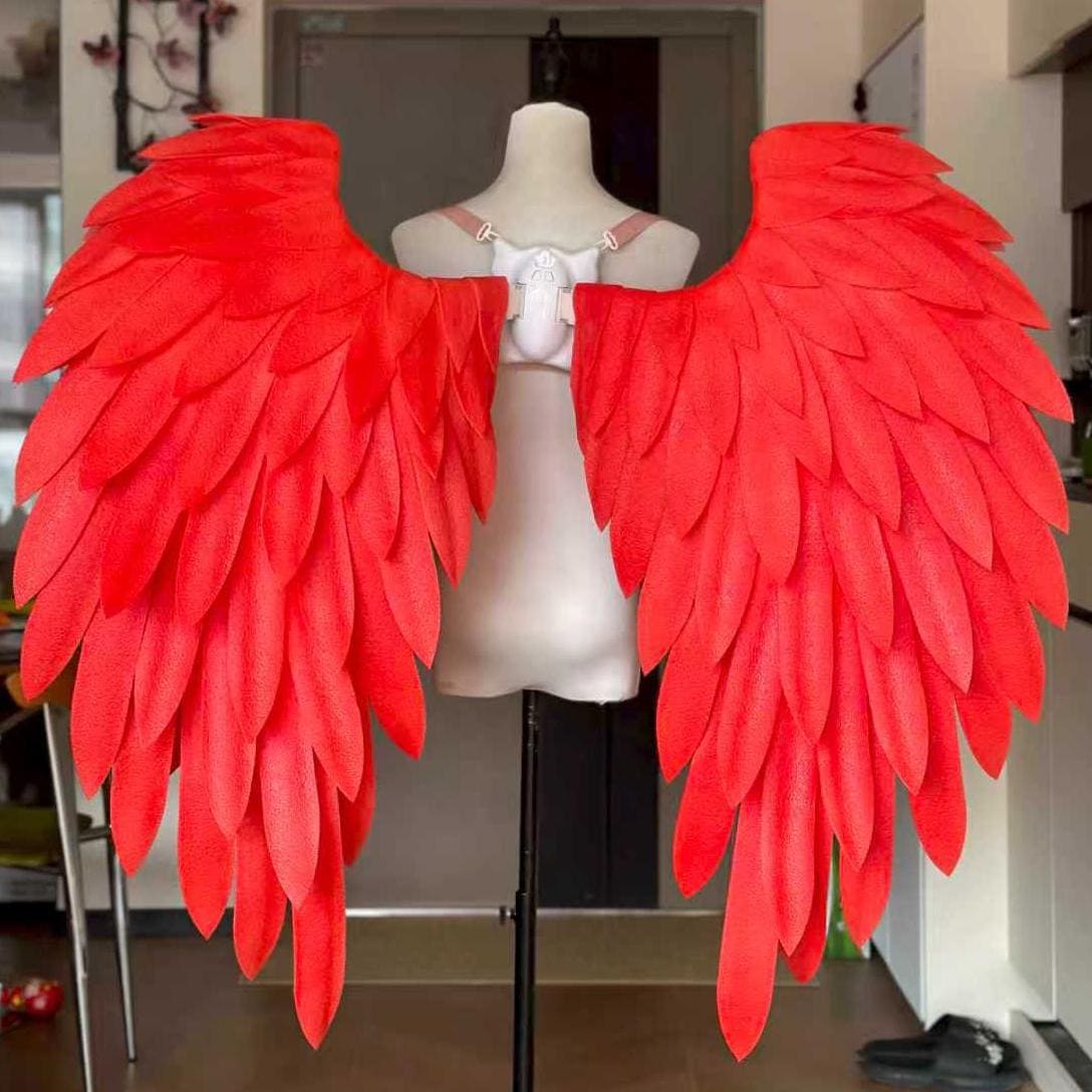 Angel Wings Harness - Etsy display picture 2