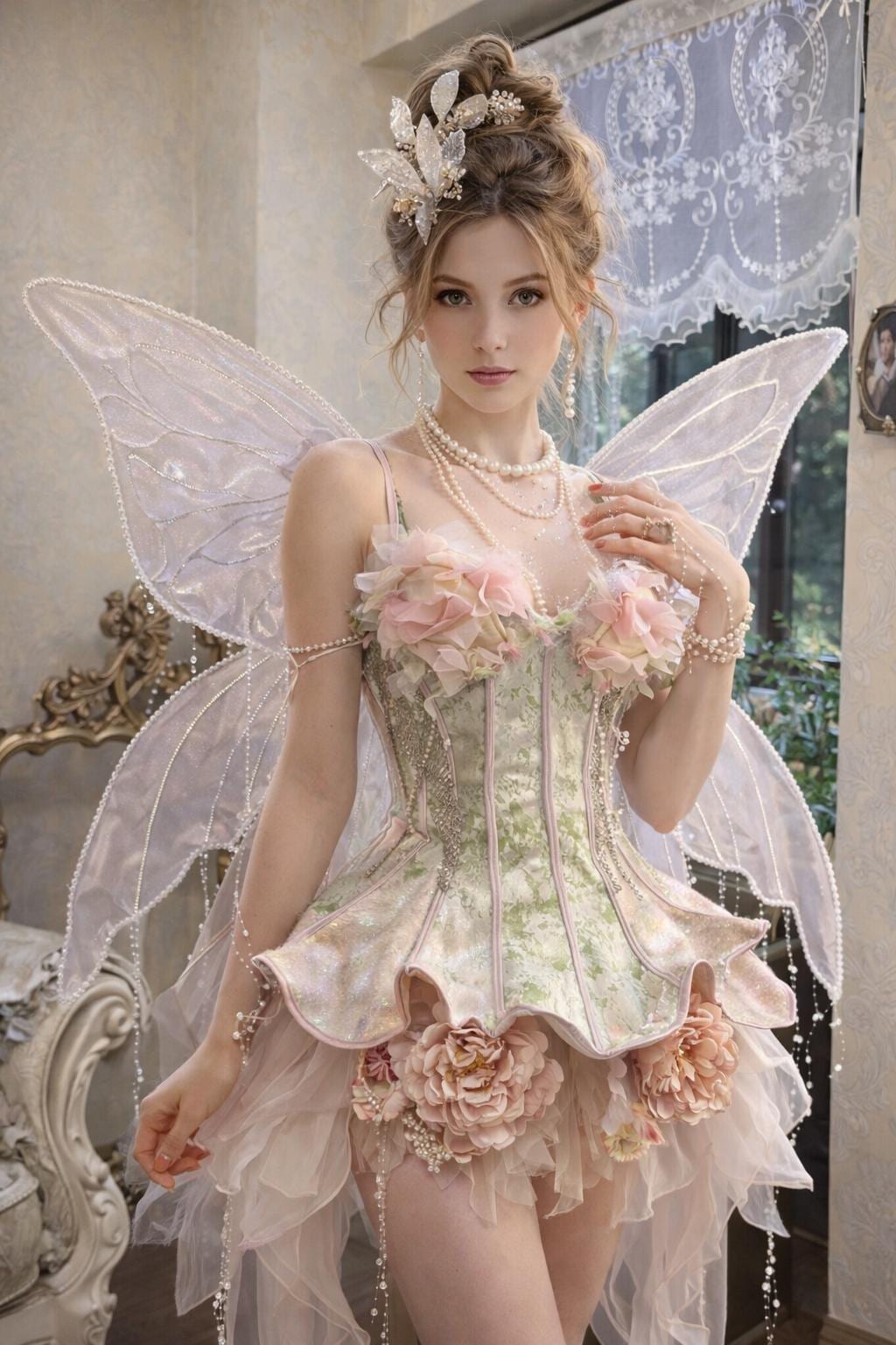 Ethereal Fairy Dress - Etsy